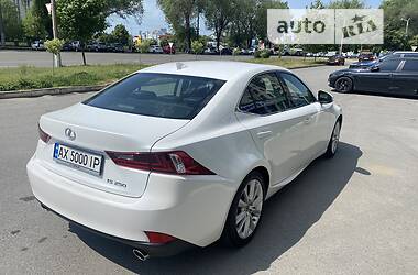 Седан Lexus IS 2015 в Харькове