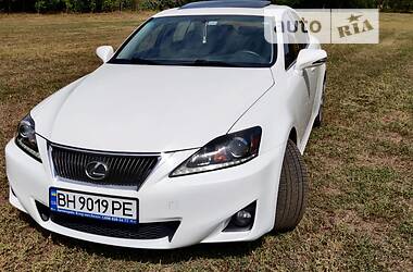 Седан Lexus IS 2012 в Одессе