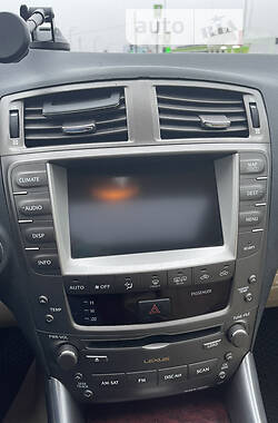 Седан Lexus IS 2006 в Киеве