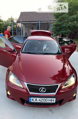 Седан Lexus IS 2011 в Киеве