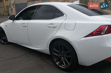 Седан Lexus IS 2015 в Одессе