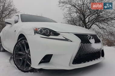 Седан Lexus IS 2015 в Одесі