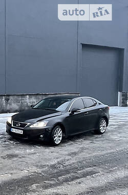 Седан Lexus IS 2013 в Борисполі