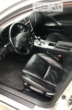 Седан Lexus IS 2007 в 