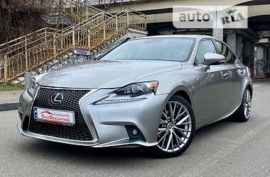 Седан Lexus IS 2014 в Одессе