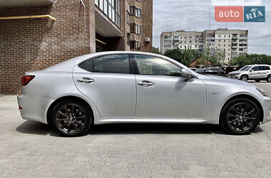 Седан Lexus IS 2007 в Бершаді