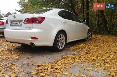 Седан Lexus IS 2013 в Хмельницком