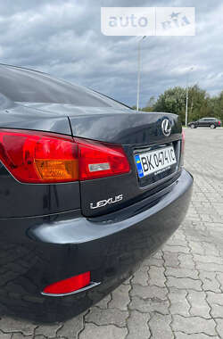 Седан Lexus IS 2007 в Рівному