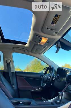 Седан Lexus IS 2017 в Дніпрі фото 12 Седан Lexus IS 2017 в Дніпрі