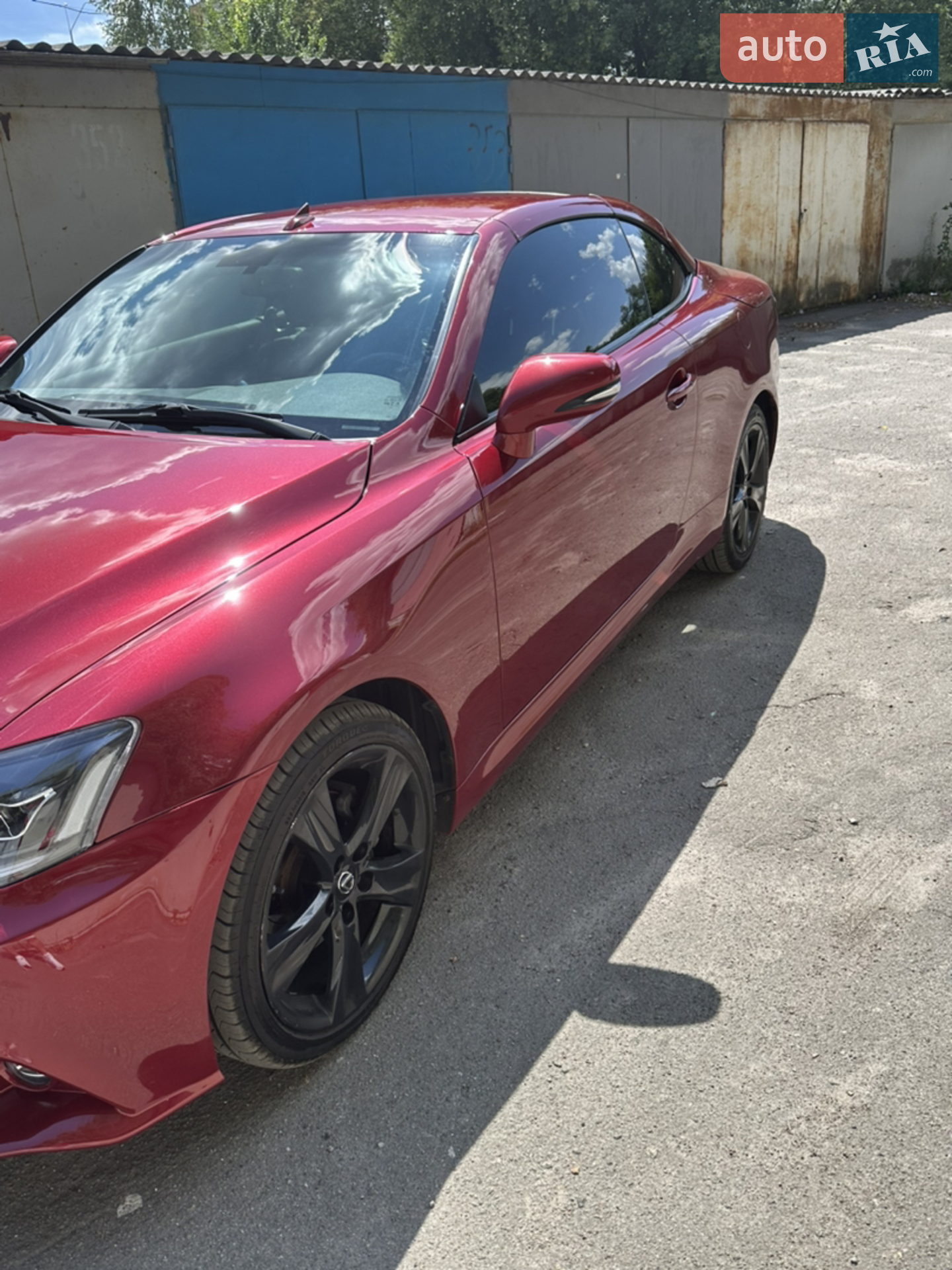2012 Lexus IS - мініатюра 14