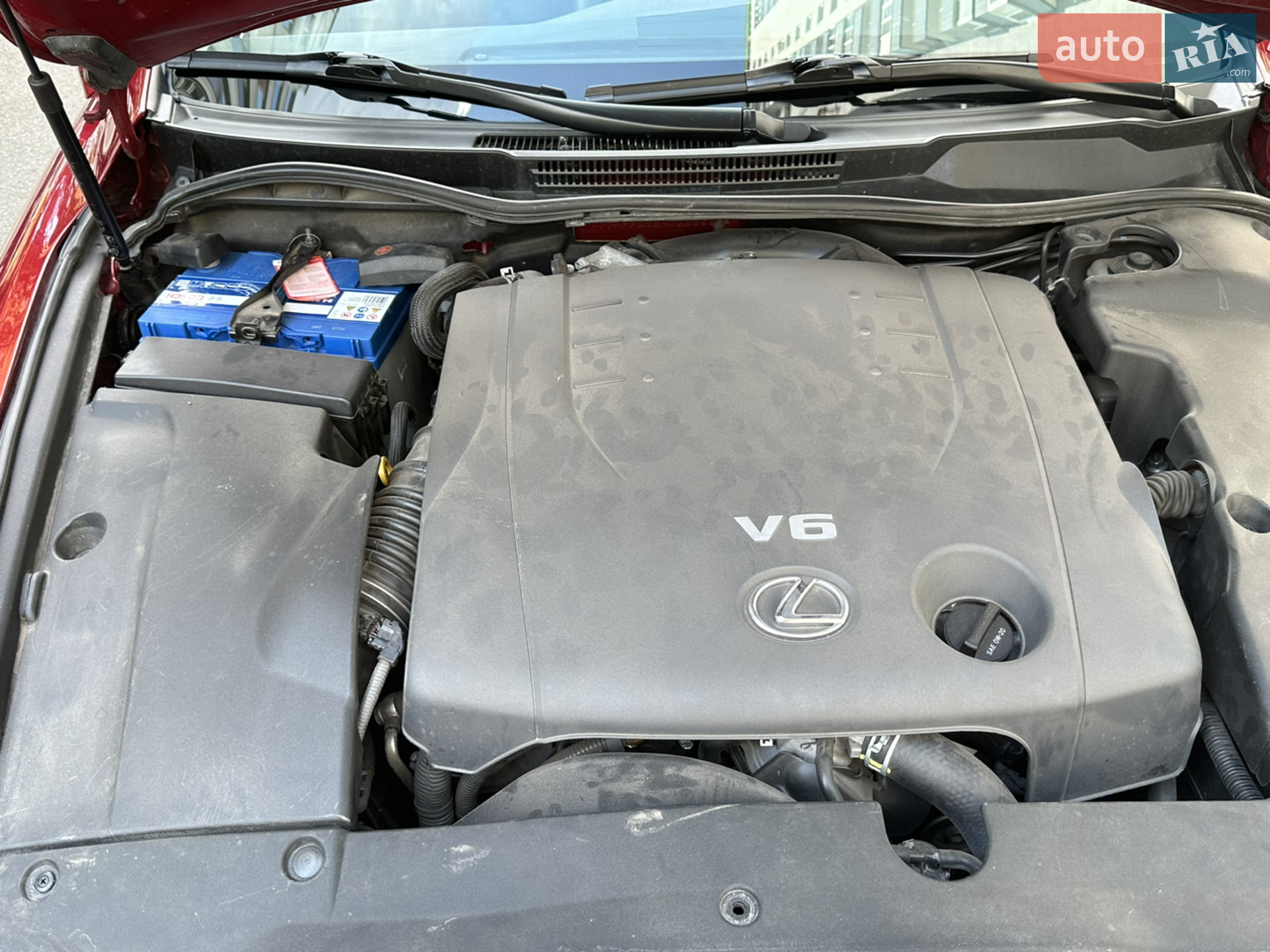 2012 Lexus IS - мініатюра 16