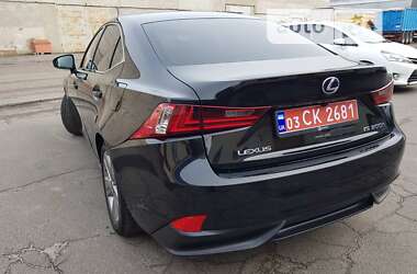 Седан Lexus IS 2014 в Черкассах