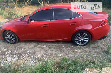 Седан Lexus IS 2017 в Николаеве