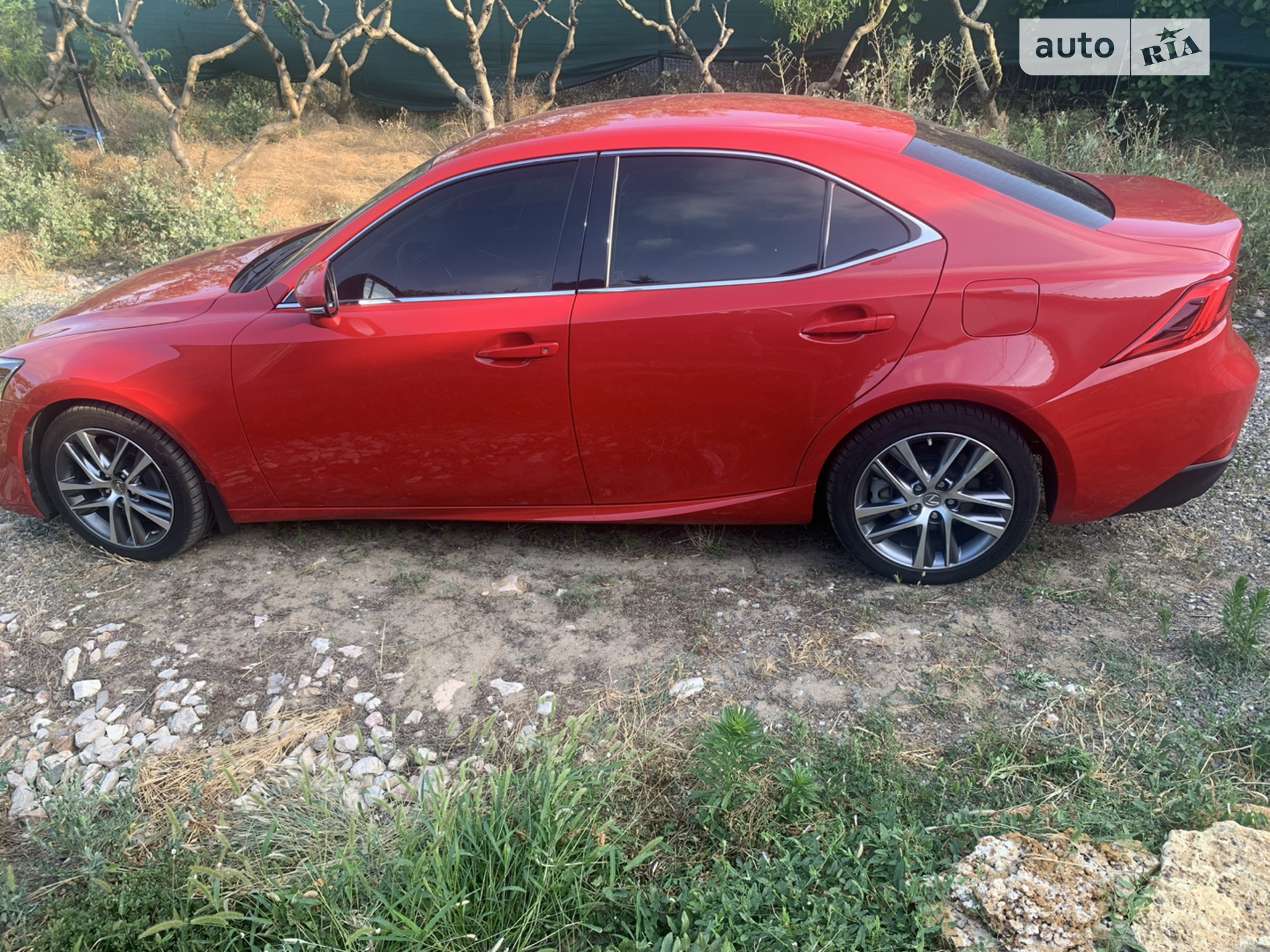 2017 Lexus IS - мініатюра 6