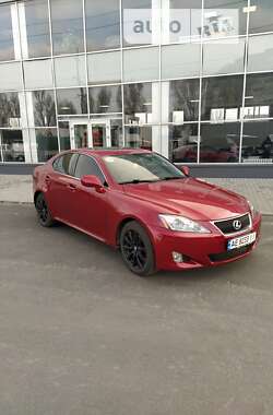 Седан Lexus IS 2006 в Дніпрі