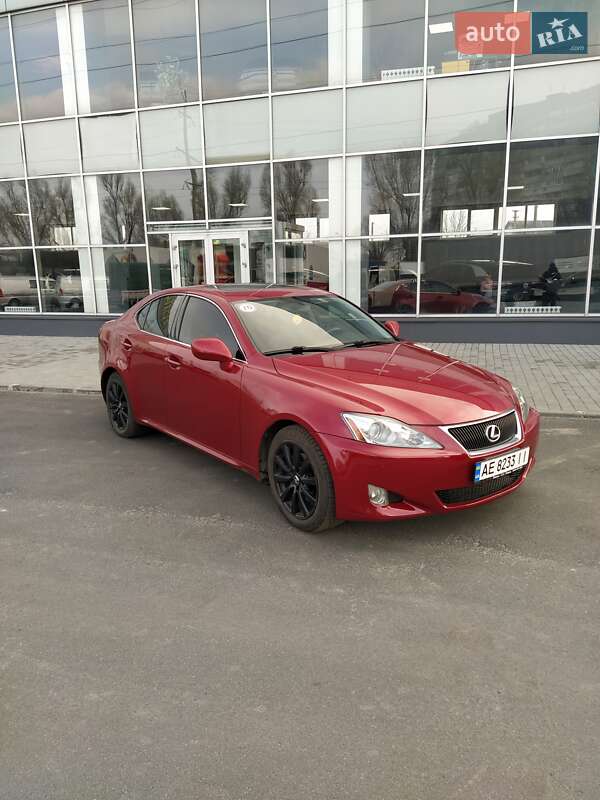 Lexus IS 2006