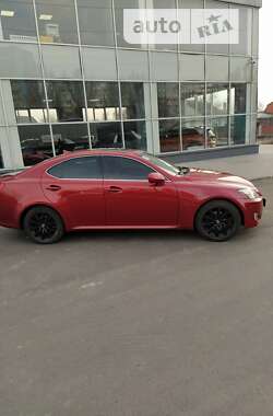 Седан Lexus IS 2006 в Днепре