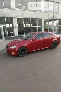 Седан Lexus IS 2006 в Днепре