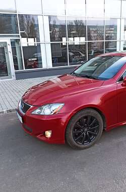 Седан Lexus IS 2006 в Днепре