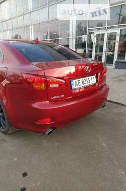 Седан Lexus IS 2006 в Днепре