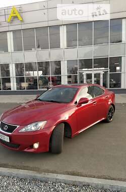 Седан Lexus IS 2006 в Днепре