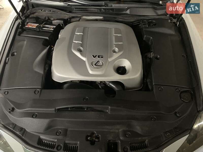 Седан Lexus IS 2007 в Одессе