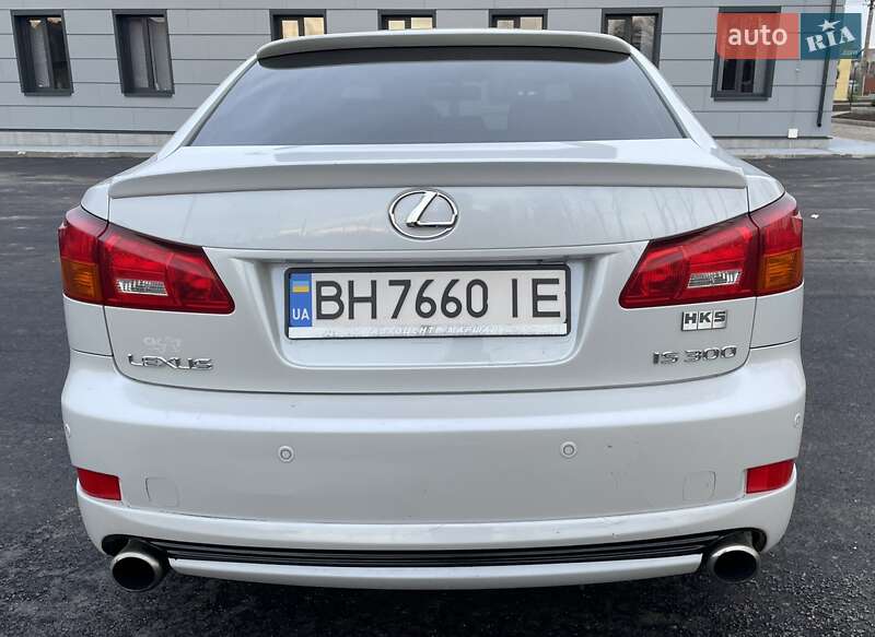 Седан Lexus IS 2007 в Одессе