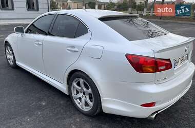 Седан Lexus IS 2007 в Одесі