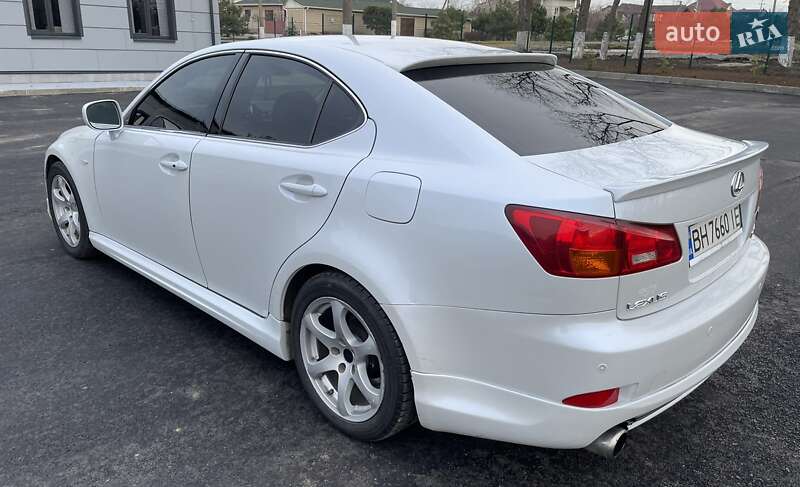 Седан Lexus IS 2007 в Одессе