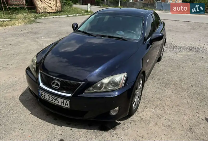 Lexus IS 2007