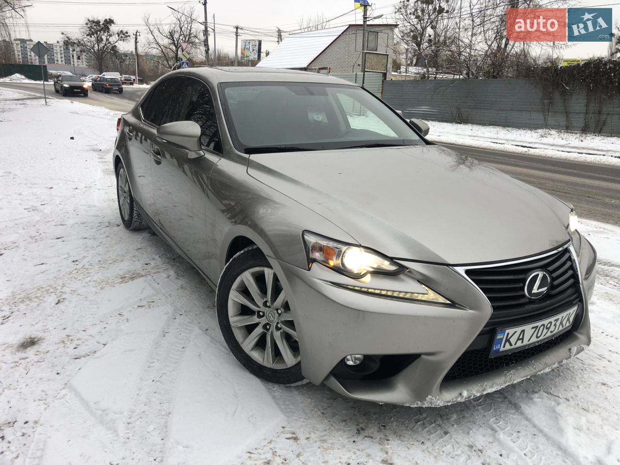 2015 Lexus IS - мініатюра 27