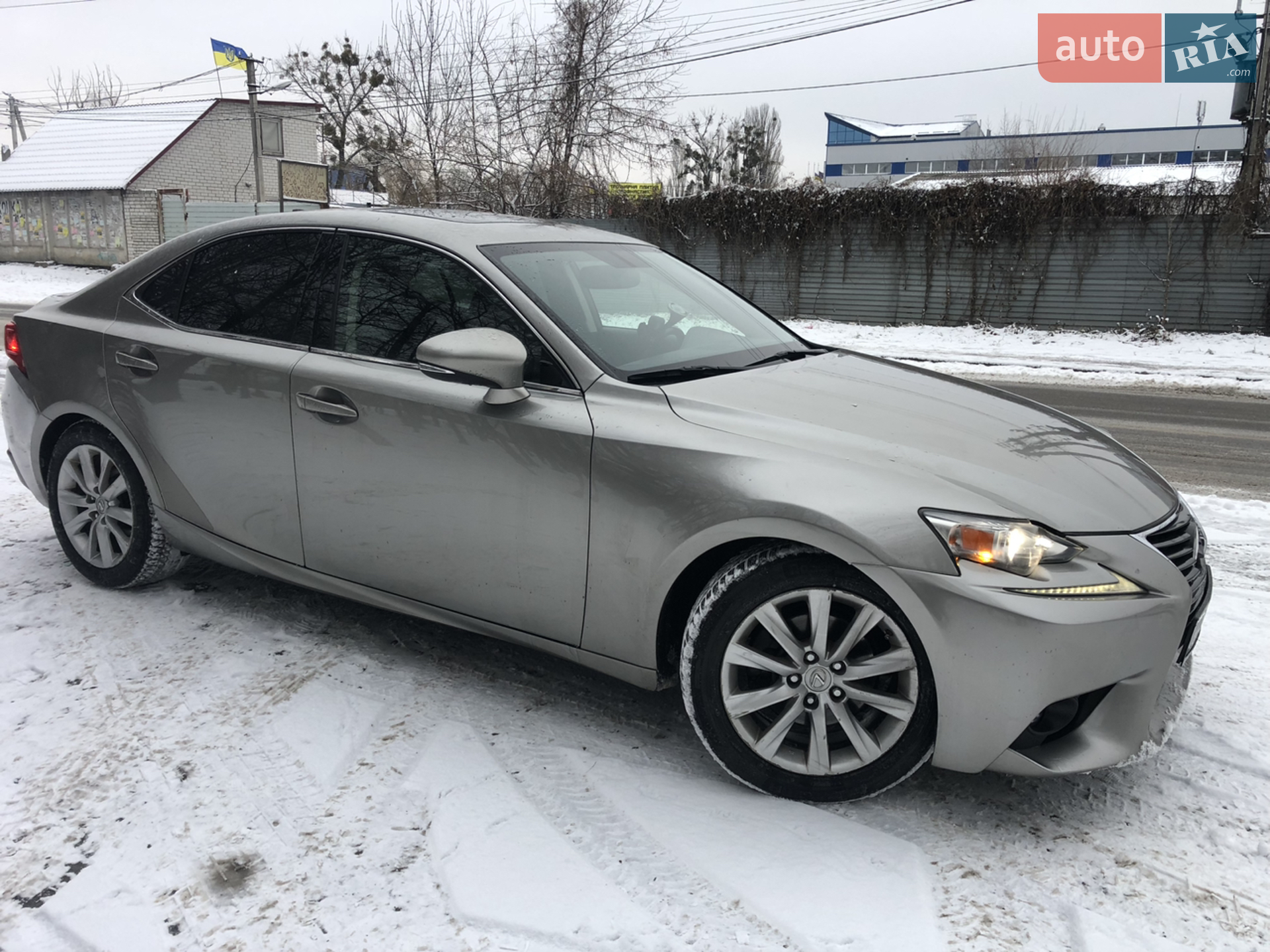 2014 Lexus IS - мініатюра 2