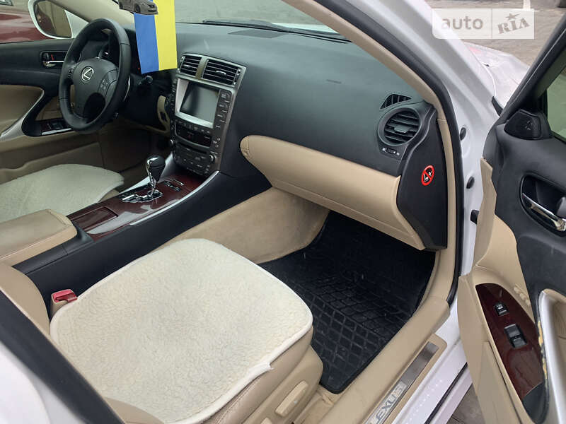 Lexus IS 2007 Lexus IS 2007