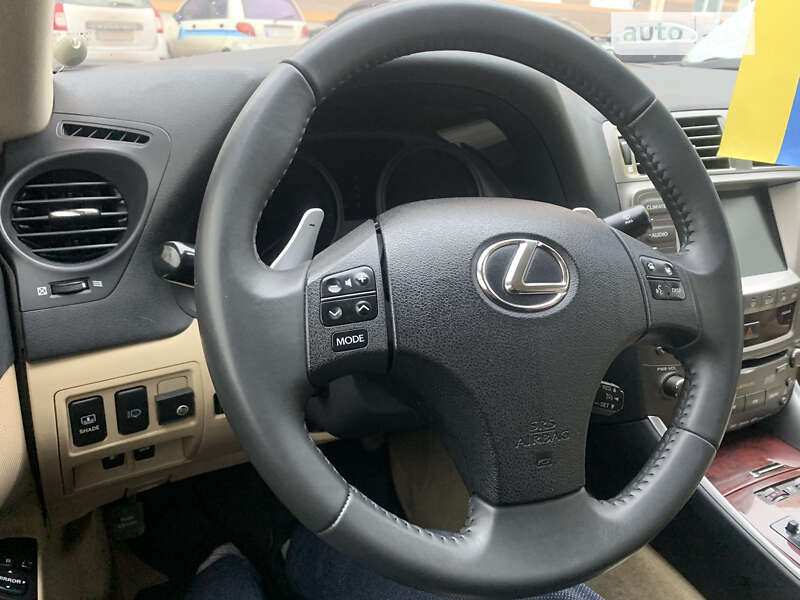 Седан Lexus IS 2007 в Одессе