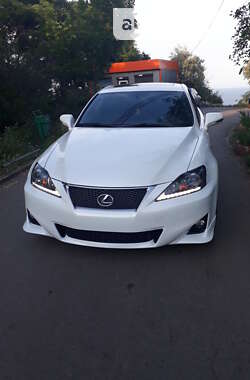 Седан Lexus IS 2011 в Одесі