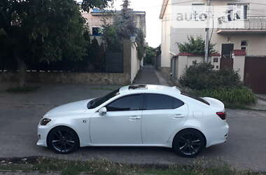 Седан Lexus IS 2011 в Одесі