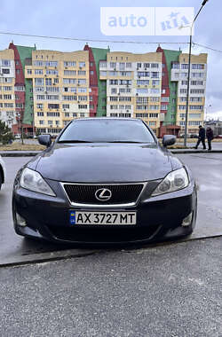 Седан Lexus IS 2008 в Харькове