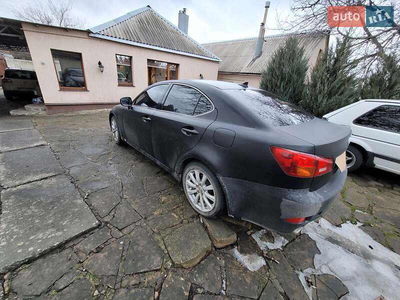 Седан Lexus IS 2007 в Харькове фото 4 Седан Lexus IS 2007 в Харькове