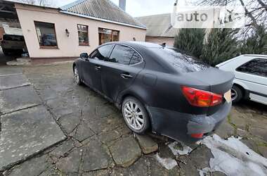 Седан Lexus IS 2007 в Харькове