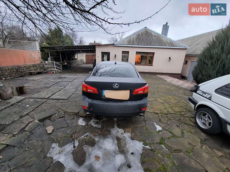 Седан Lexus IS 2007 в Харькове фото 5 Седан Lexus IS 2007 в Харькове