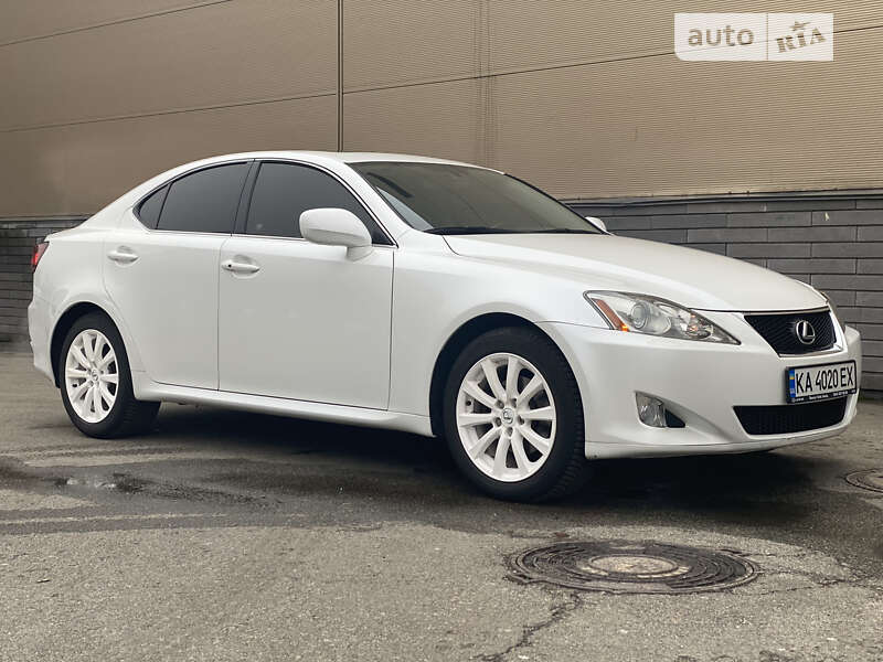 Lexus IS 2008 JTHCK262X82020752 - history of car sales on auto.ria.com