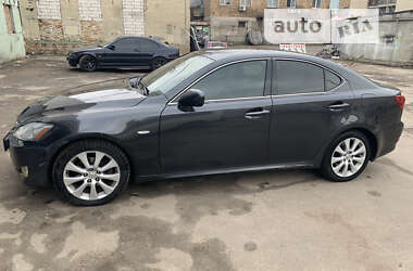 Седан Lexus IS 2007 в Киеве