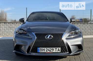 Седан Lexus IS 2013 в Одесі