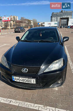 Седан Lexus IS 2007 в Житомире фото 24 Седан Lexus IS 2007 в Житомире