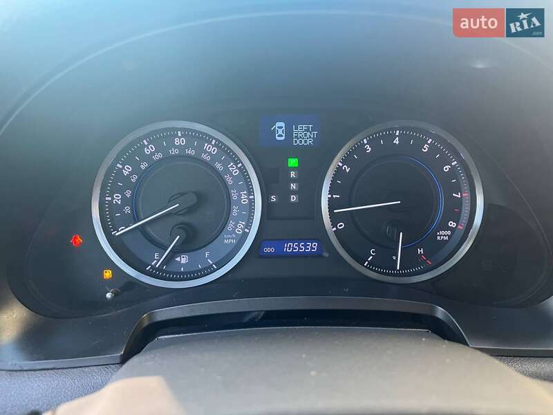 Седан Lexus IS 2011 в Виннице фото 6 Седан Lexus IS 2011 в Виннице