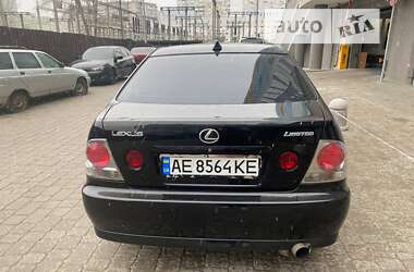 Седан Lexus IS 2001 в Києві
