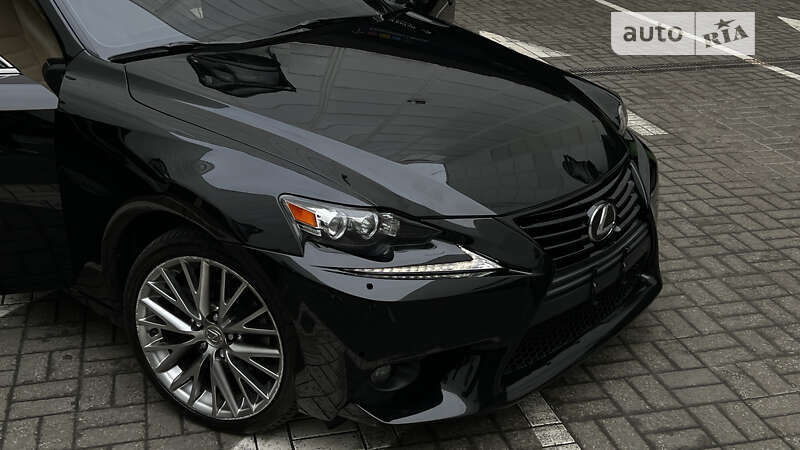Седан Lexus IS 2013 в Києві фото 2 Седан Lexus IS 2013 в Києві