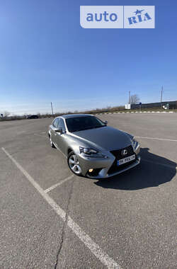 Седан Lexus IS 2013 в Ровно