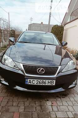 Седан Lexus IS 2010 в Владимире