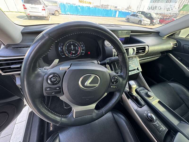 Седан Lexus IS 2013 в Одессе фото 13 Седан Lexus IS 2013 в Одессе